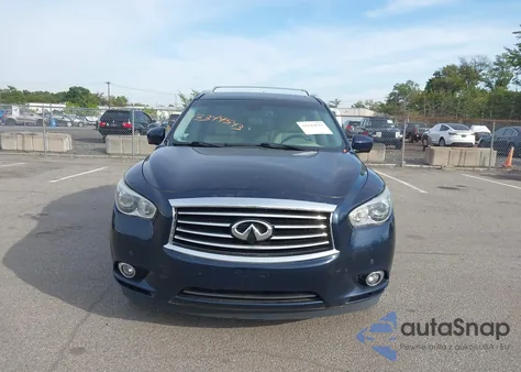 2015 Infiniti Qx60 from USA, damaged, VIN 5N1AL0MN7FC522869